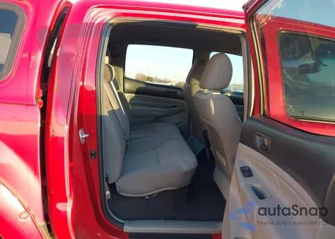 2012 Toyota Tacoma Base V6 from USA, damaged, VIN 3TMLU4EN0CM092533